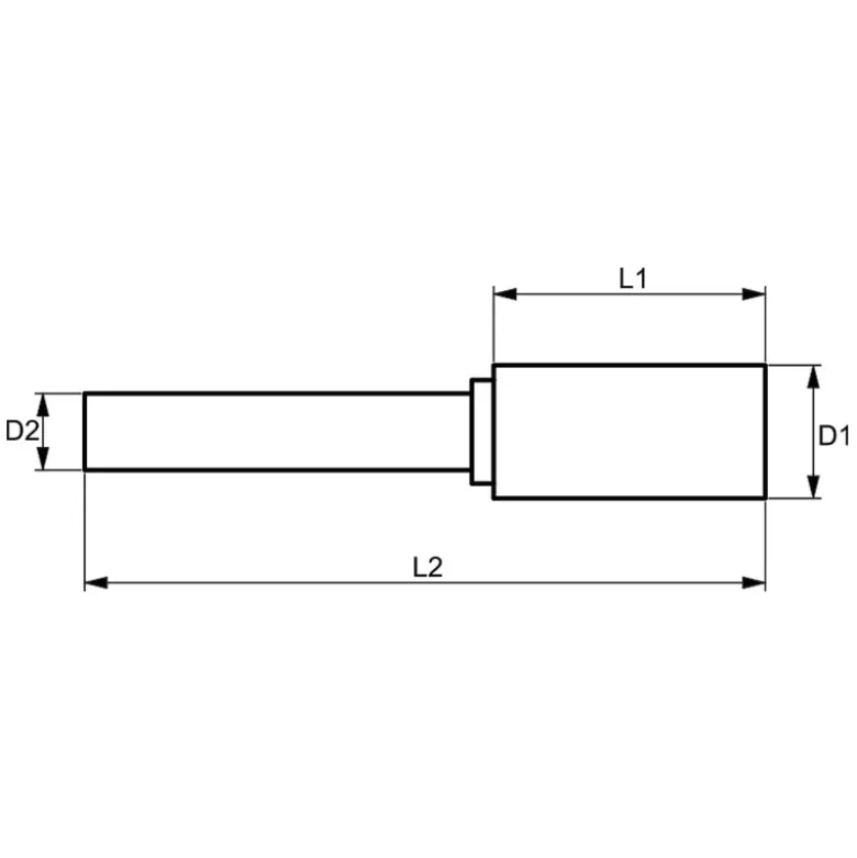 FRESE ROTATIVE PER ALLUMINIO