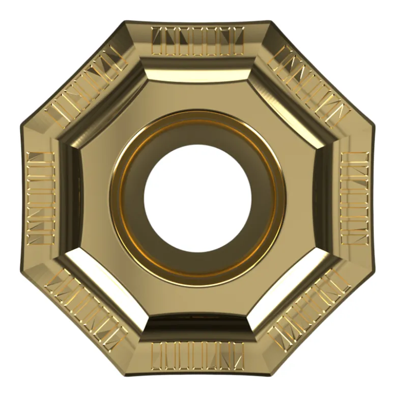 INSERTI PER FRESATURA