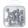 INSERTO FILETTATO INOX BSF H=1,5XD