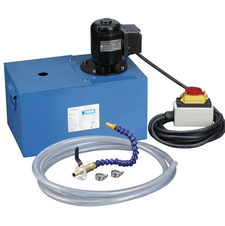 KIT DI REFRIGERAZIONE PER MACCHINE UTENSILI