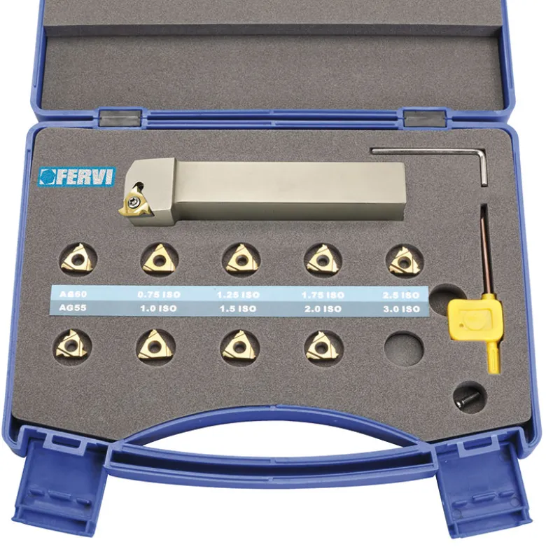 KIT FILETTATURA PER ESTERNO