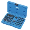 KIT METRICA DI RIPARAZIONE CON FILETTI A BUSSOLA PER CANDELETTE