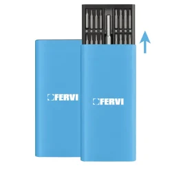 KIT PORTA INSERTI MULTIUSO PER RIPARAZIONI