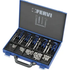KIT RIPARAZIONE FILETTI METRICI F-COIL