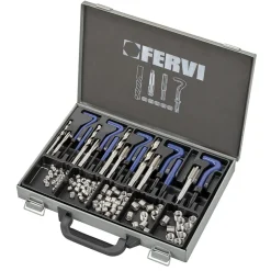 KIT RIPARAZIONE FILETTI METRICI F-COIL