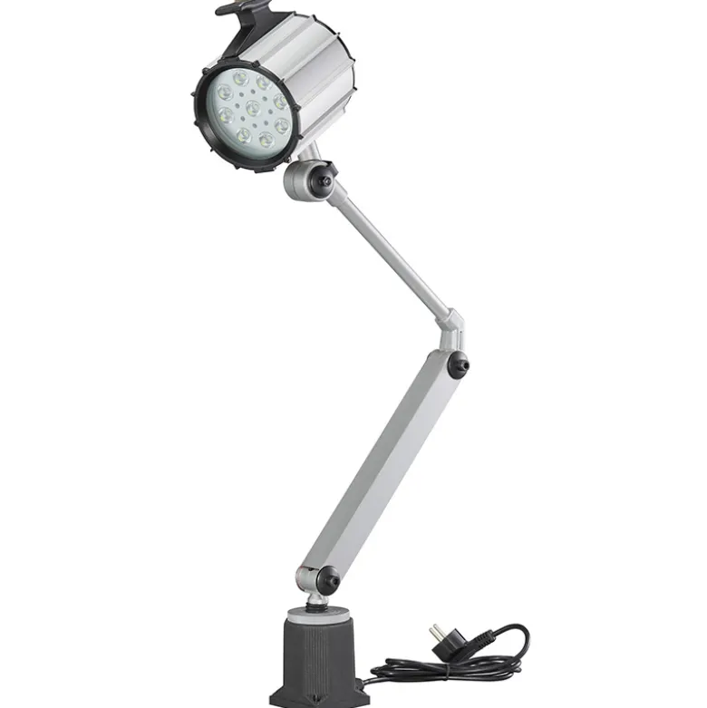 LAMPADA A LED PER MACCHINE UTENSILI