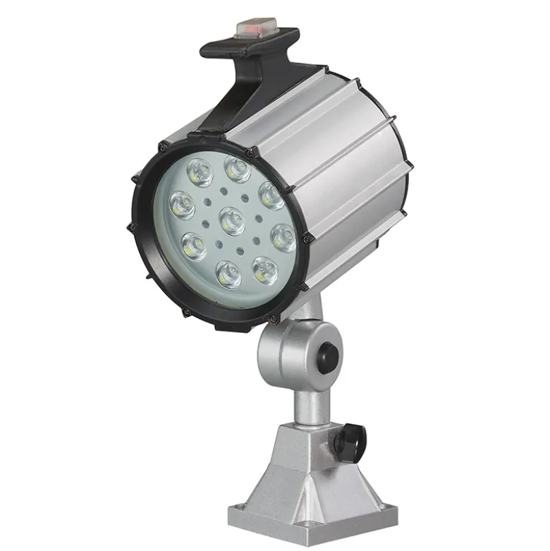 LAMPADA A LED PER MACCHINE UTENSILI