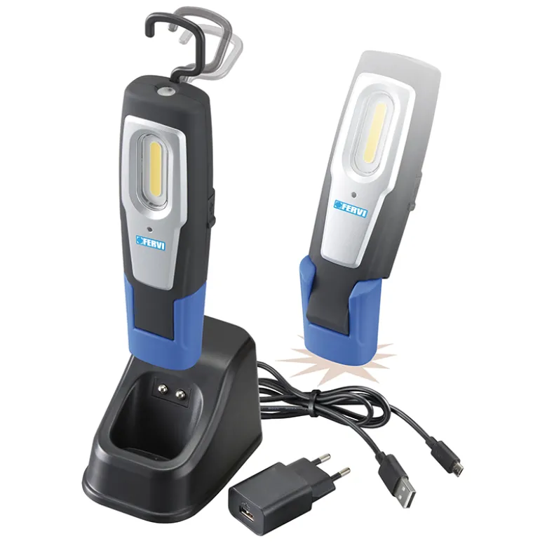 LAMPADA A LED RICARICABILE