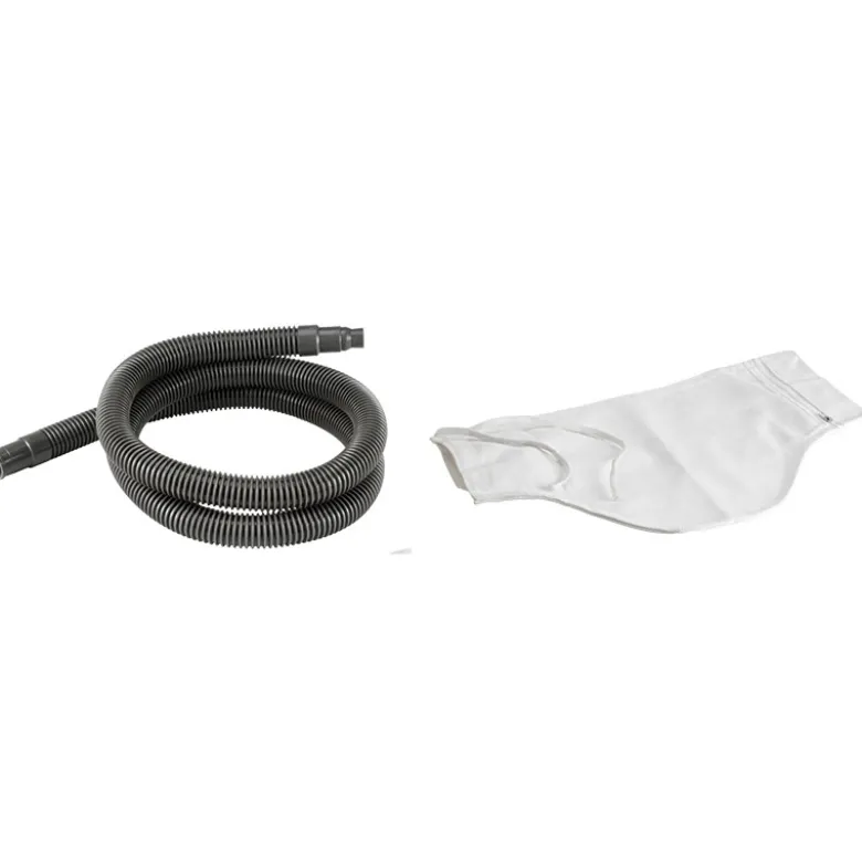 LEVIGATRICE PNEUMATICA ROTORBITALE DA 150MM CON ASPIRAZIONE INTEGRATA