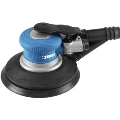 LEVIGATRICE PNEUMATICA ROTORBITALE DA 150MM CON ASPIRAZIONE INTEGRATA