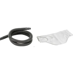 LEVIGATRICE PNEUMATICA ROTORBITALE DA 150MM CON ASPIRAZIONE INTEGRATA