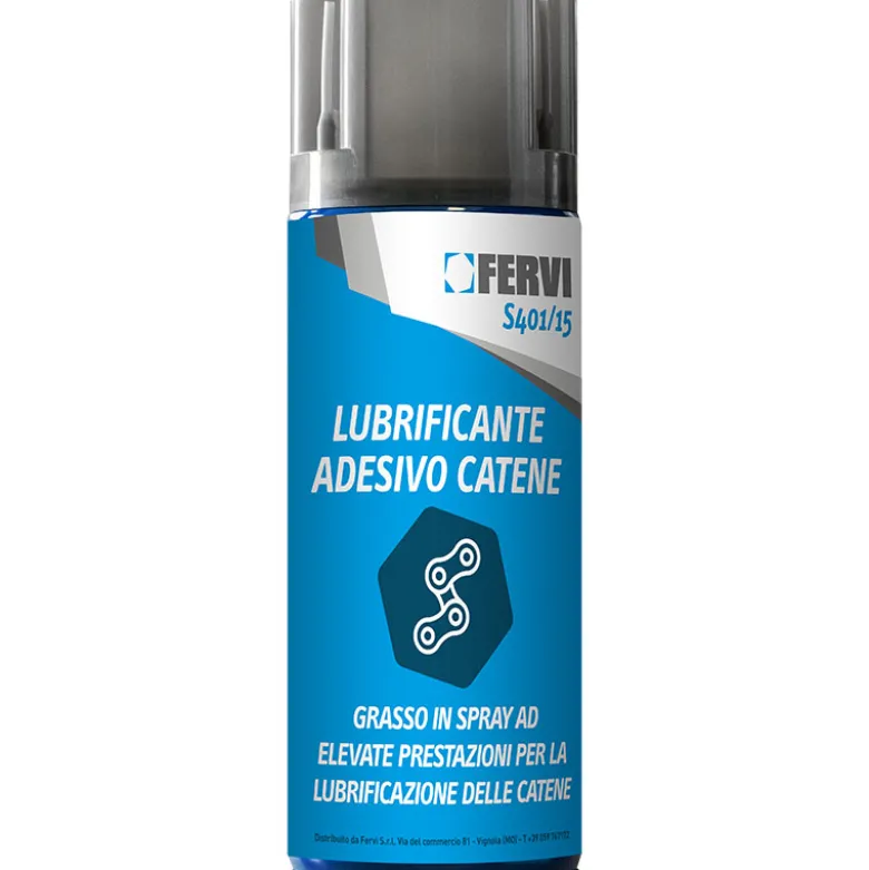 LUBRIFICANTE ADESIVO PER CATENE