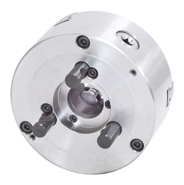 MANDRINO A 4+4 GRIFFE AUTOCENTRANTE DI PRECISIONE CAMLOCK
