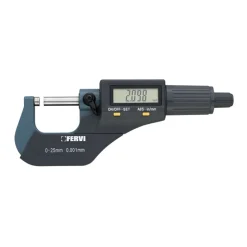 MICROMETRO DIGITALE ELETTRONICO