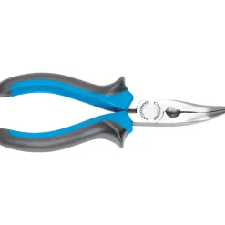 PINZA A BECCHI MEZZITONDI PIEGATI 45°