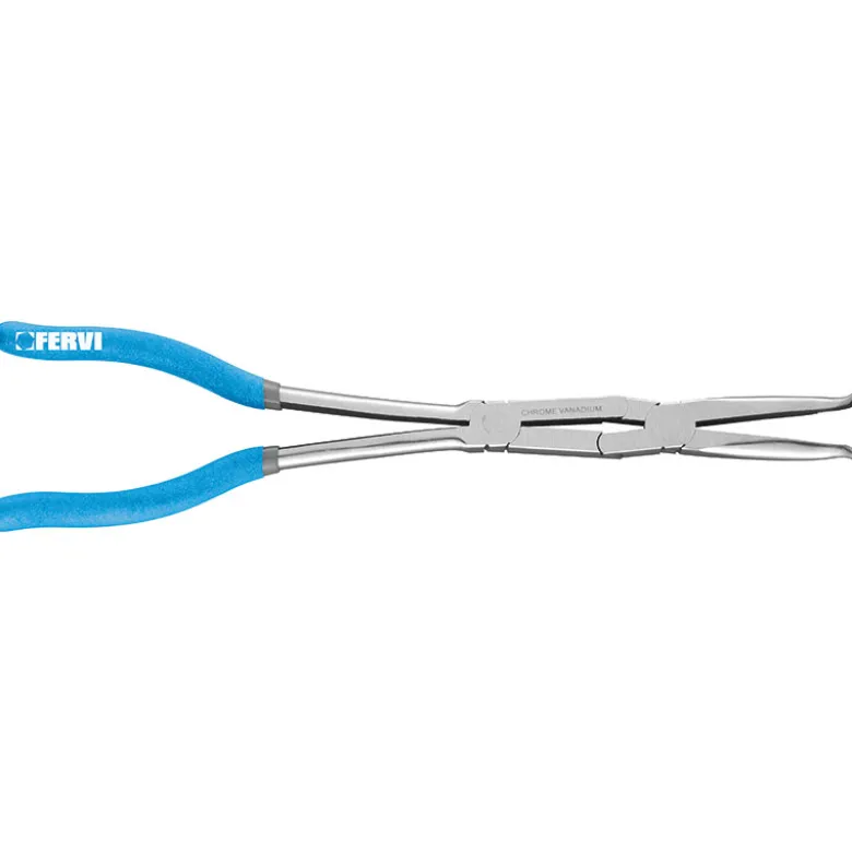 PINZA LUNGA A DOPPIO FULCRO