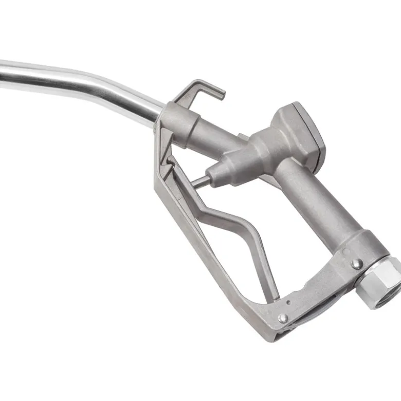 PISTOLA PER TRAVASO GASOLIO