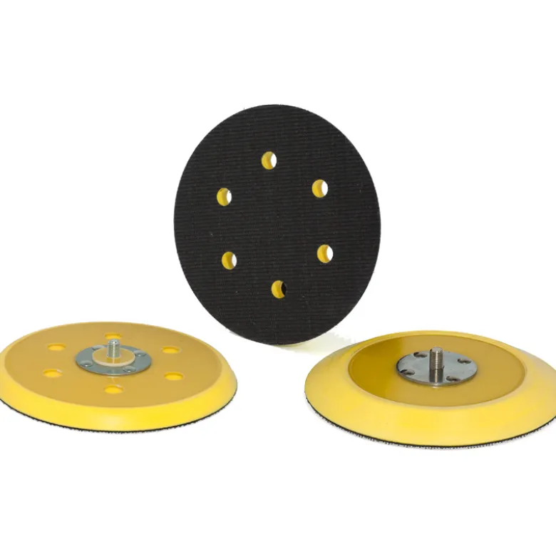 PLATORELLI PER LEVIGATRICI ROTORBITALI