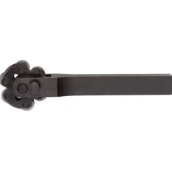 PORTA GODRONI COMPLETO DI N° 3 COPPIE DI GODRONI, TAGLIO A DIAMANTE