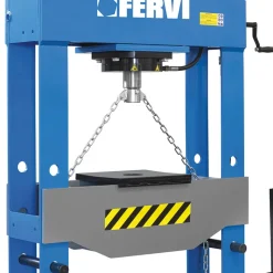 PRESSA ELETTROMECCANICA 75 TON CON MOTORE 400V
