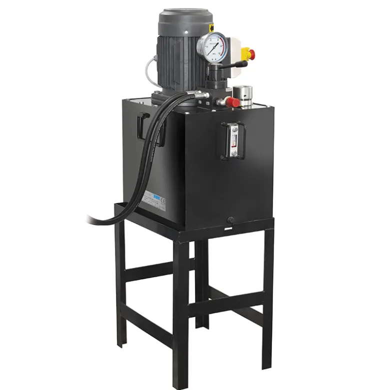 PRESSA ELETTROMECCANICA 75 TON CON MOTORE 400V