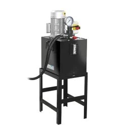PRESSA ELETTROMECCANICA 100 TON CON MOTORE 230V