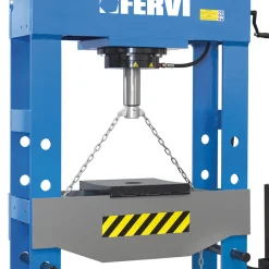 PRESSA ELETTROMECCANICA 100 TON CON MOTORE 400V
