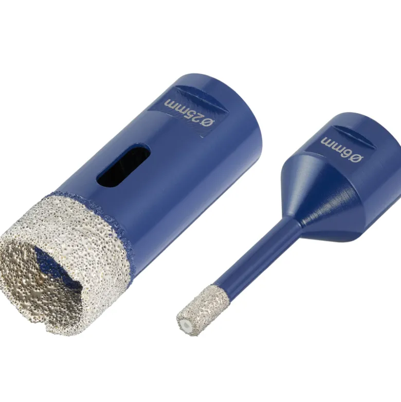 PUNTE E TAZZE DIAMANTATE M14 A CORONA CONTINUA