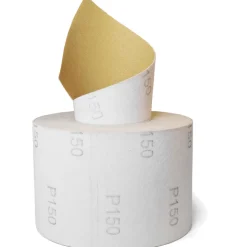 ROTOLI A STRAPPO VELCRATI DI CARTA AUTOLUBRIFICANTE