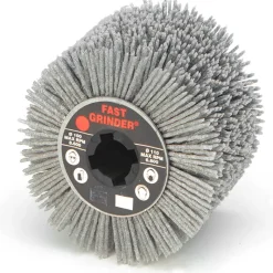 RUOTE IN FILO DI NYLON ABRASIVO