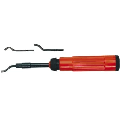 SBAVATORE ESTENSIBILE CON 3 LAME