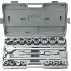 SERIE CHIAVI A BUSSOLA DA 3/4''