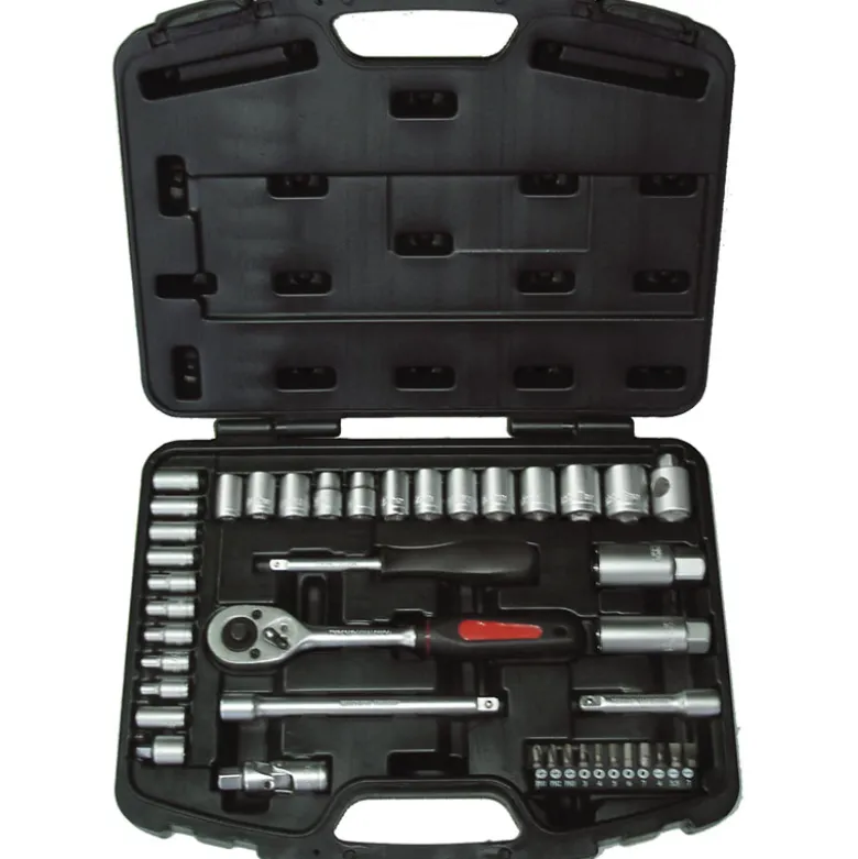 SERIE CHIAVI A BUSSOLA DA 3/8'' E 1/4''