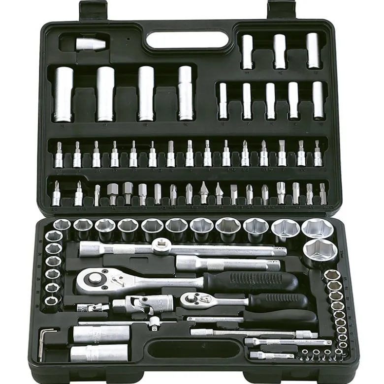 SERIE CHIAVI A BUSSOLA DA 1/2'' E 1/4''