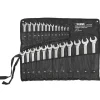 SERIE CHIAVI COMBINATE CROMATE LUCIDE