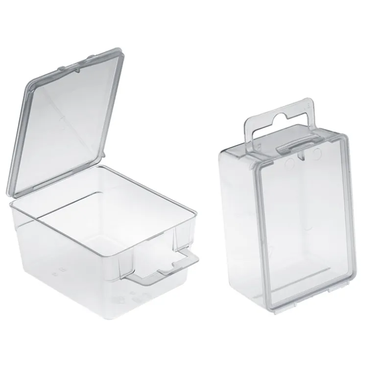 SERIE CONTENITORI BIVALVE