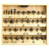 SERIE FRESE PER LEGNO