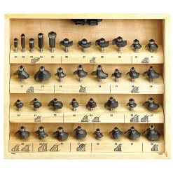 SERIE FRESE PER LEGNO