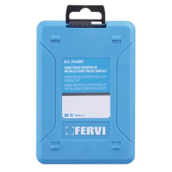 SERIE FRESE ROTATIVE IN METALLO DURO