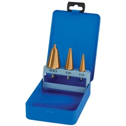 SERIE UTENSILI CONICI ALLARGAFORI