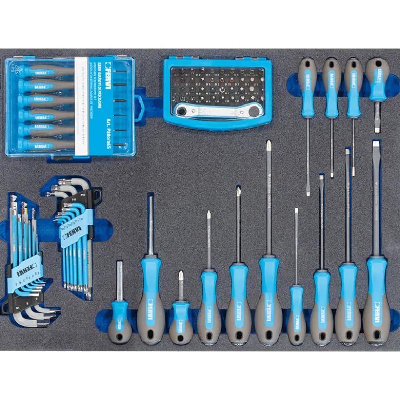 SERIE UTENSILI PER AUTOMOTIVE IN TERMOFORMATO MORBIDO