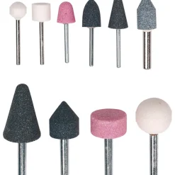 SET MOLE ABRASIVE