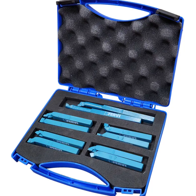 SET UTENSILI BRASATI
