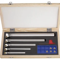SET UTENSILI PER INTERNO 90°