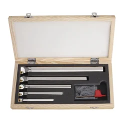 SET UTENSILI PER INTERNO BLOCCAGGIO A VITE 90°
