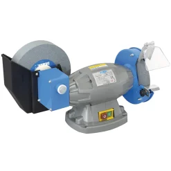 SMERIGLIATRICE COMBINATA DA BANCO