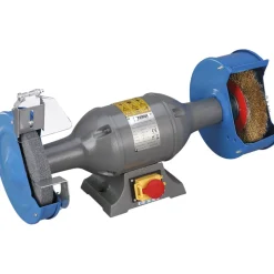 SMERIGLIATRICE COMBINATA PROFESSIONALE CON ALBERI LUNGHI