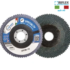SOFT DISC ZIRCONIO