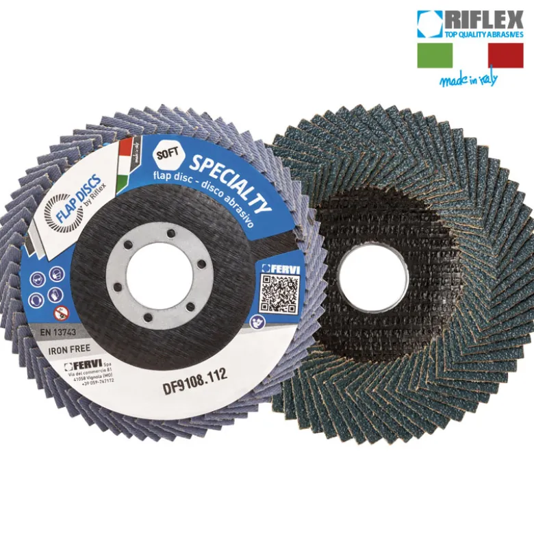 SOFT DISC ZIRCONIO