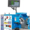 TORNIO PARALLELO CON INVERTER E VISUALIZZATORE